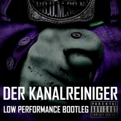 SSIO - Der Kanalreiniger (Low Performance Bootleg)