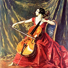 Featuring: Solo Cello