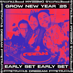 Petra's Dream @ the Grow Hackney New Year 25 - Early Set