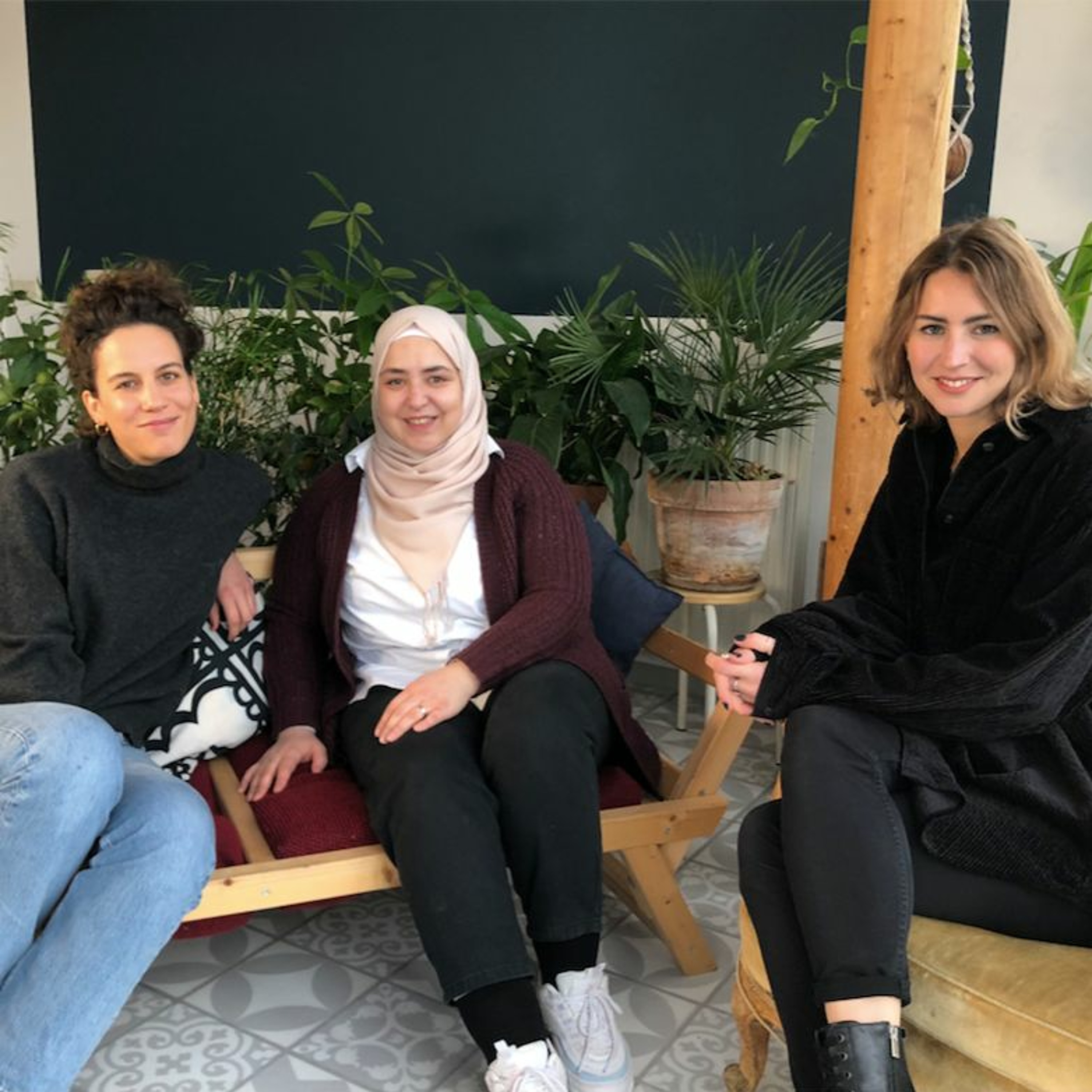 Agora: Multicultural initiatives and stories from the city we love - Berlin