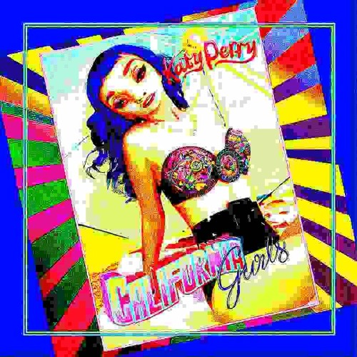 Stream Katy Perry's California Gurls - Hyperpop Remix Redux by