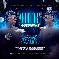 AUDITORY PHEROMONE-SEBAS FRANCO 🍓