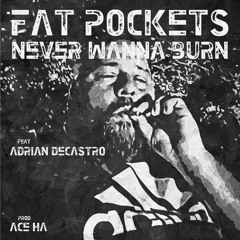 Never Wanna Burn feat. Adrian DeCastro (prod. Ace Ha)