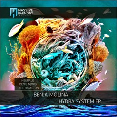 MHR528 Benja Molina - Hydra System EP [Out June 02]