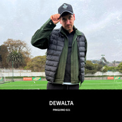 DEWALTA  / Pingüino 21 / 05.06.25