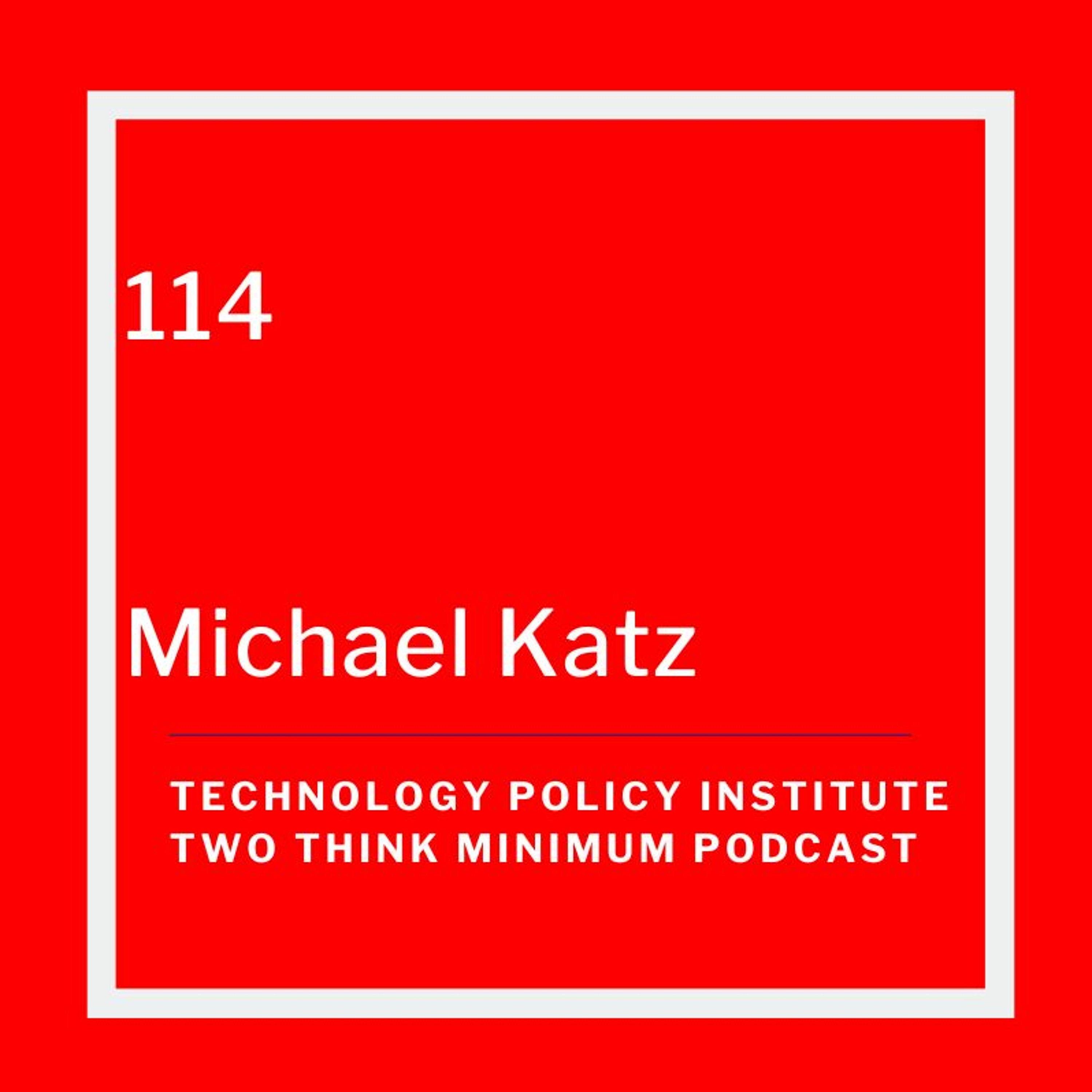 Recent Antitrust Developments with Michael Katz