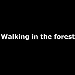 Walking In The Forest