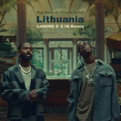 Lithuania on sale big sean