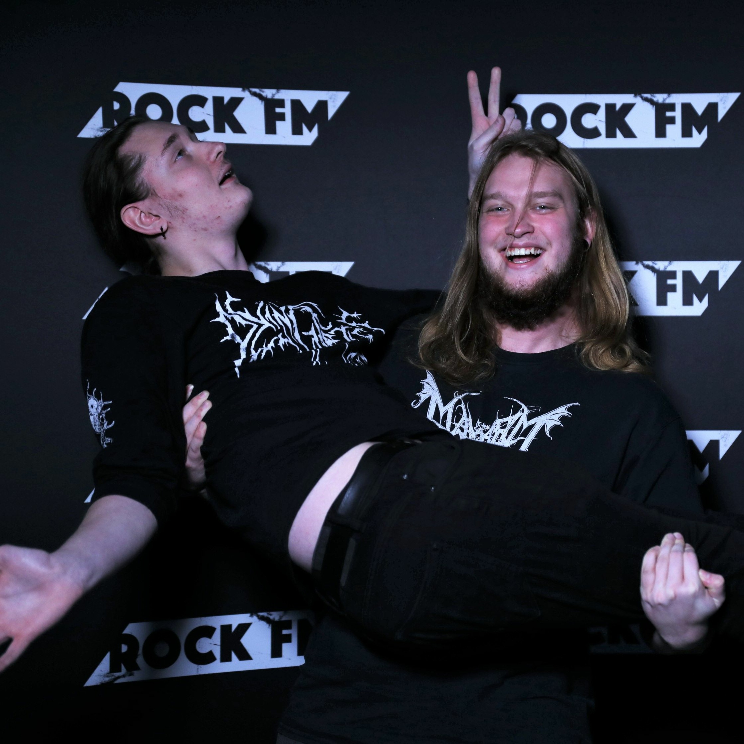 ROCK FM METAL: KÜLAS ON KOFFIN! episode artwork