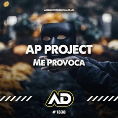 Ap Project - Me Provoca // OUT NOW - CLICK ON "BUY" BUTTON