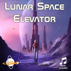 Lunar Space Elevators