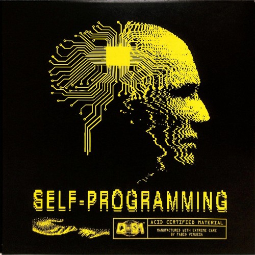 F. Vinuesa - Self-Programming EP (D91004)