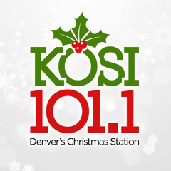 KOSI 101.1 Denver - ReelWorld KOST Christmas 2015/2018