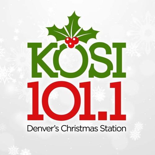 Stream KOSI 101.1 Denver ReelWorld KOST Christmas 2015/2018 by