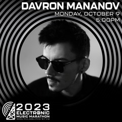 2023EMM Davron Mananov