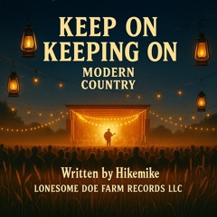 KEEP ON KEEPING ON - Modern Country