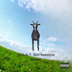G.O.A.T City Freestyle