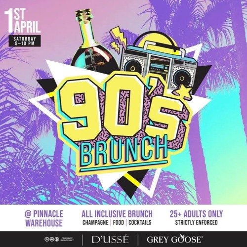 90's & 00's Brunch Live Audio 01-04-2023 Joshie Vybz X Coolie Hype