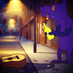 shitty song cuz i love u and i hate myself (slowed down)