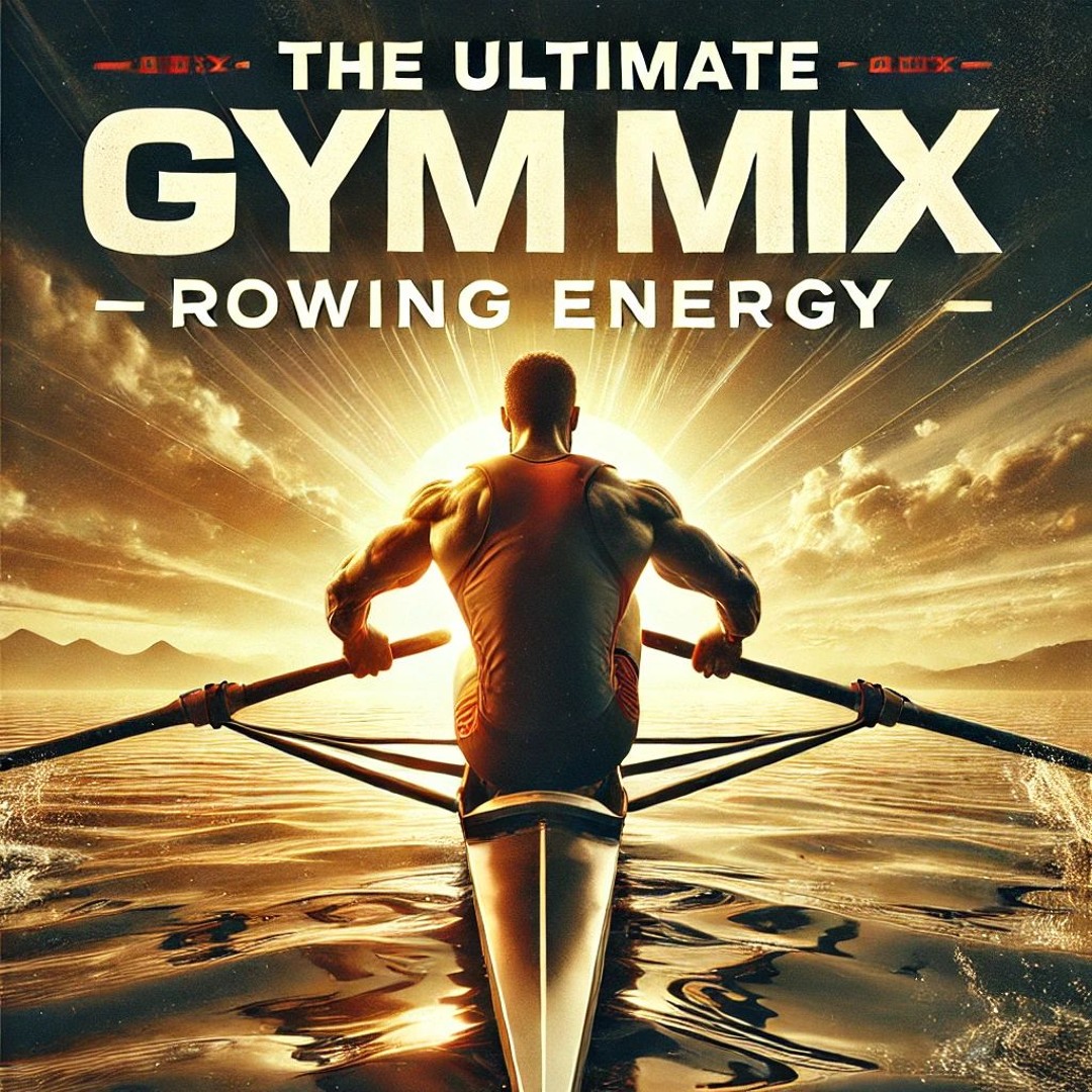 Stream episode The Ultimate Gym Mix - Rowing Energy [1] MEL BELL by MEL ...
