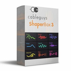 Cableguys – ShaperBox 3 (Windows) Download