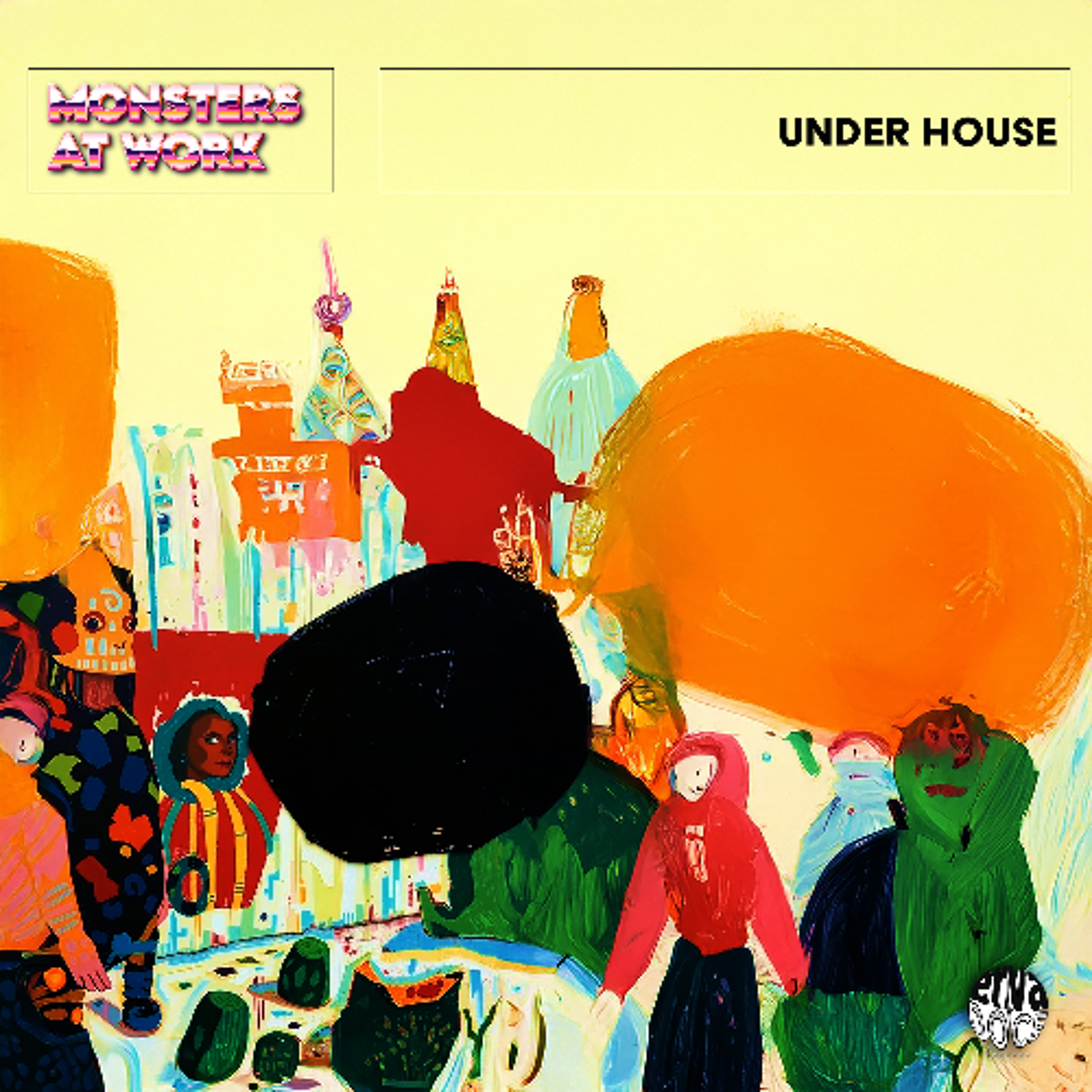 Under House episode artwork