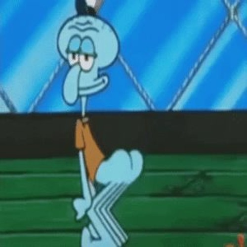 Stream Squidward Twerking Its So Sexy by WT | Listen online for free on  SoundCloud