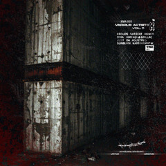 XVA003 : Profound Variable (Previews)