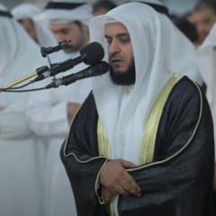 تلاوة خاشعة سورة الحاقة من ليالي رمضان 1435 هـ بمسجد الراشدية الكبير الشيخ مشاري راشد العفاسي