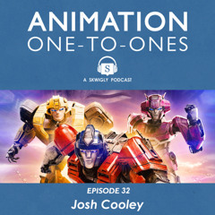Animation One-To-Ones 32 - JoshCooley