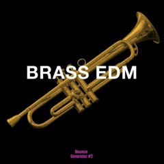Brass EDM