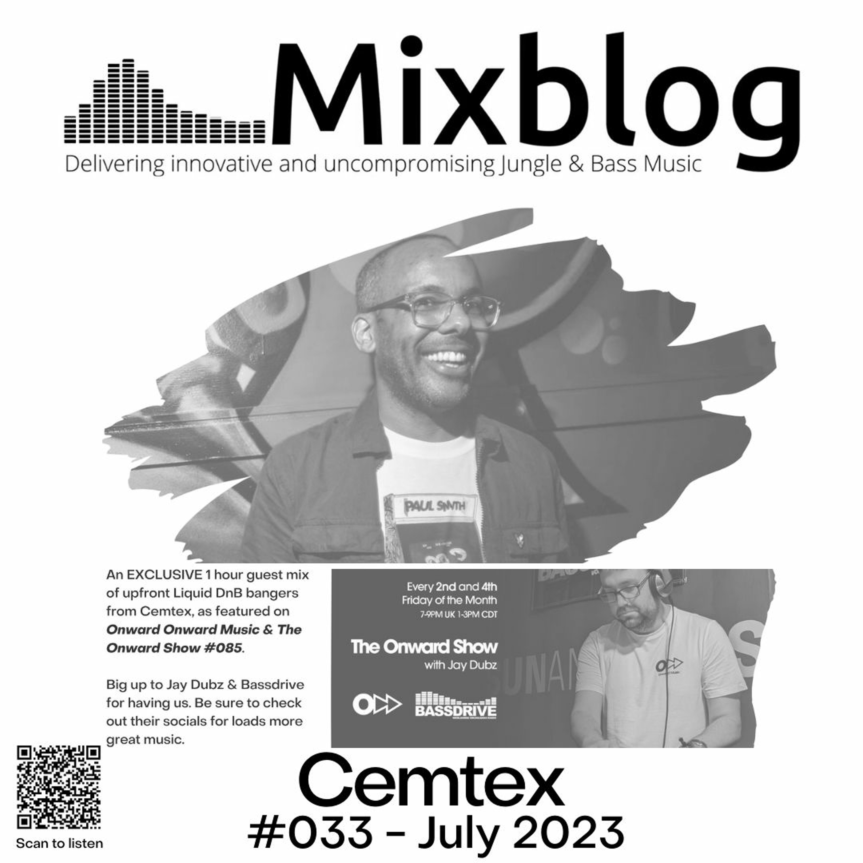 Mixblog Podcast