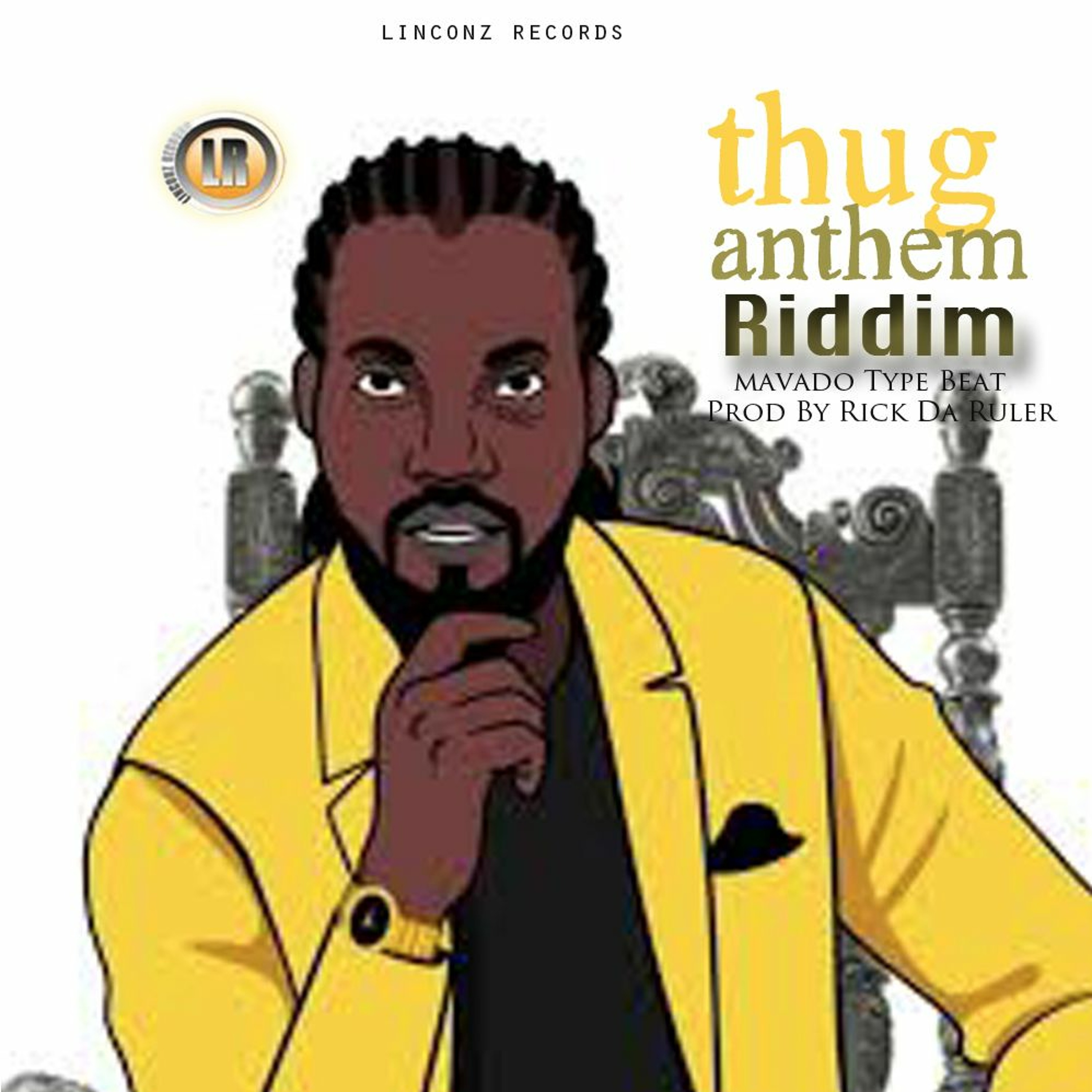 MAVADO X ALKALINE X SQUASH TYPE BEATTHUG ANTHEM RIDDIM FREE DANCEHALL RIDDIM FREE RIDDIM episode artwork