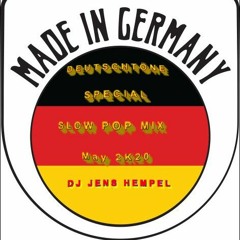 DEUTSCHTÖNE SPECIAL - SLOW MIX MAY 2k20