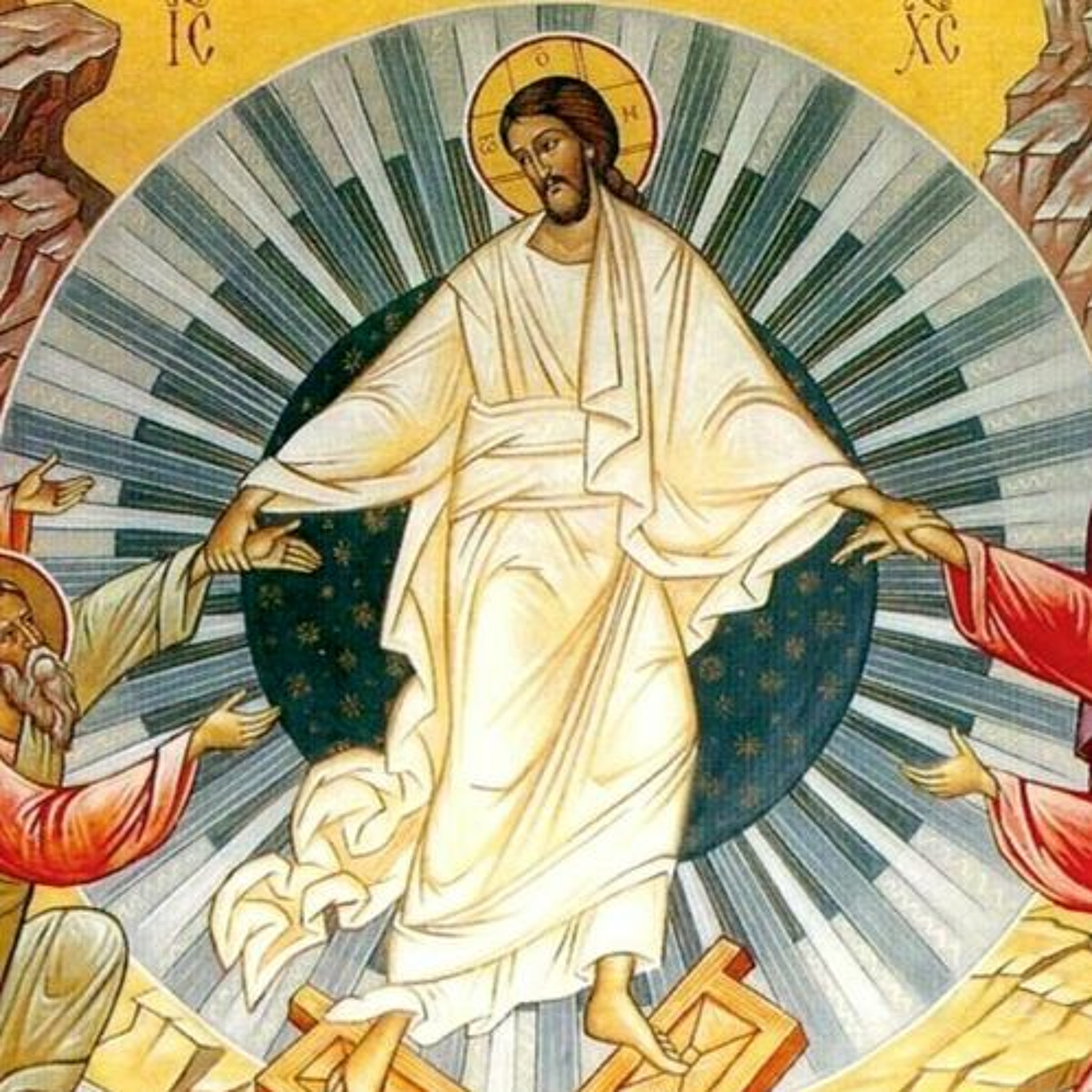 2024-02-11 - Last Sunday of Epiphany - "A Glimpse of His Glory" episode artwork