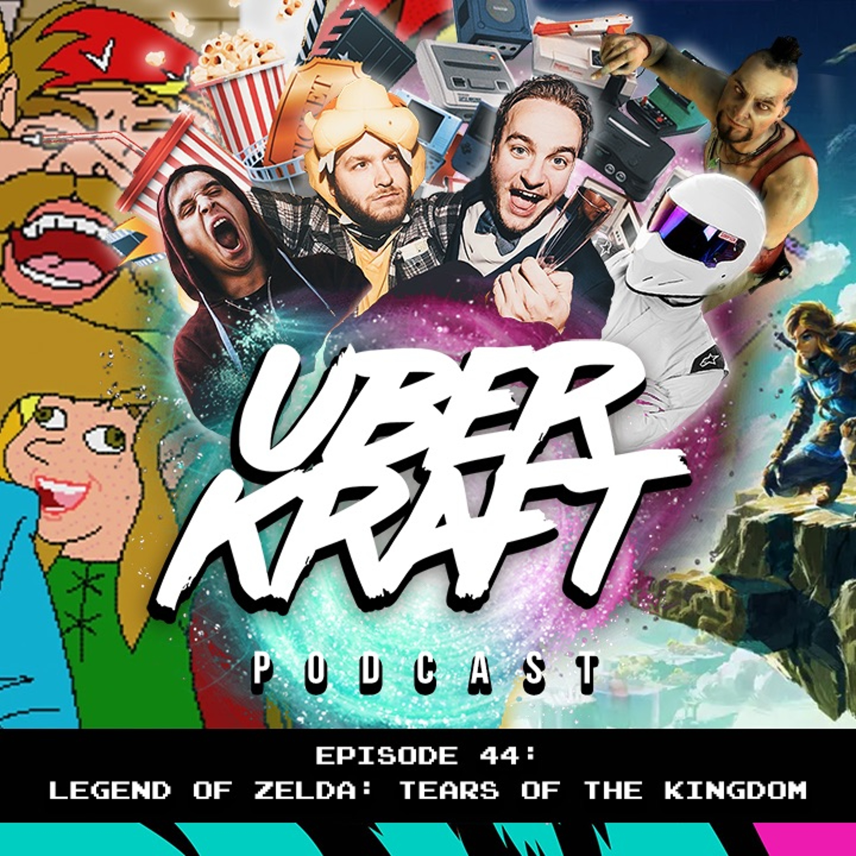 UBERKRAFT Podcast