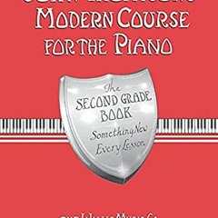 |! John Thompson's Modern Course for the Piano - Second Grade, Book Only , Second Grade |Ebook!