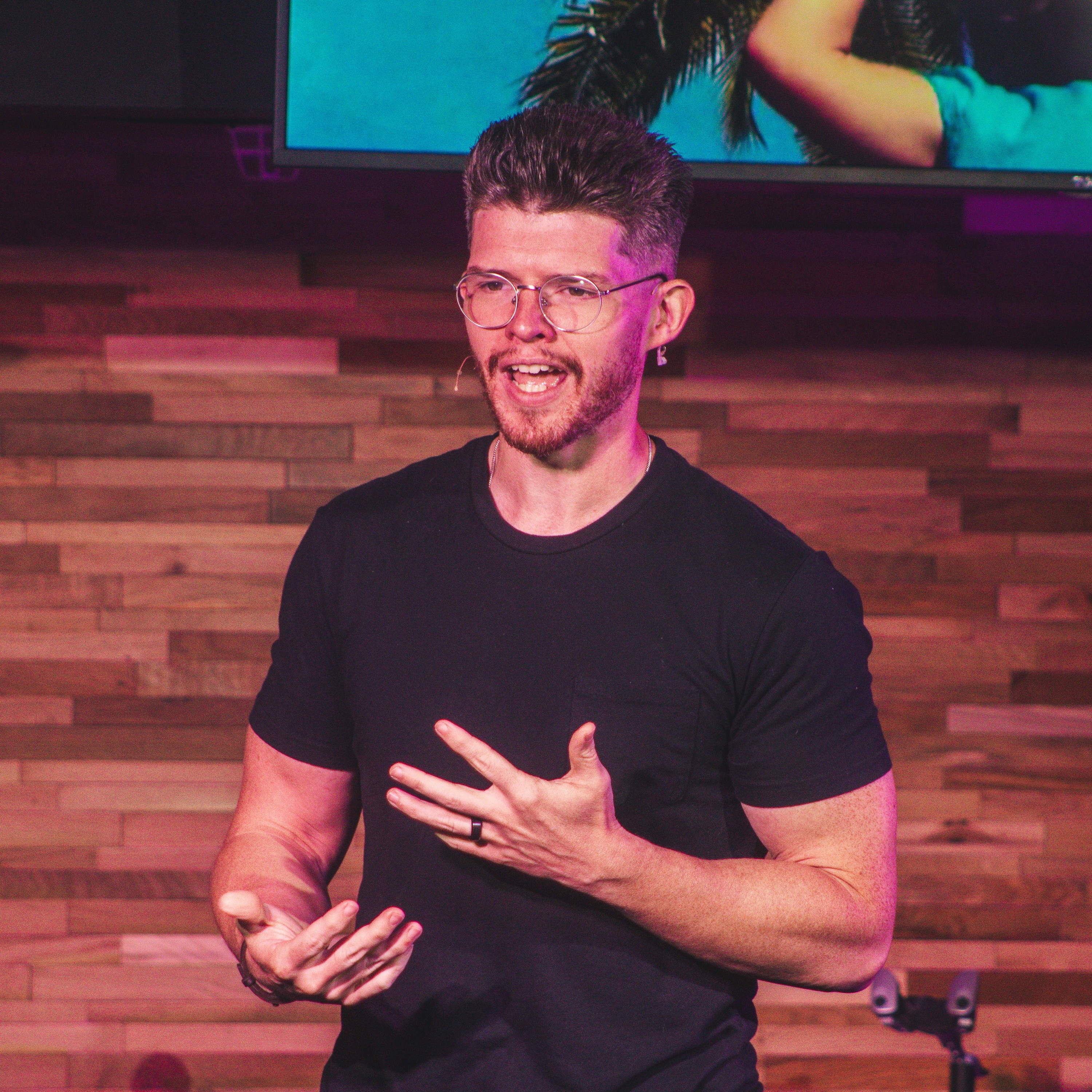 Eternal Life Demands Your Whole Heart | Pastor Graeme Wilson | Rich Young Ruler episode artwork
