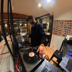 on the spot #01 | Lyl Radio | only vinyl @Unité Centrale Recordshop