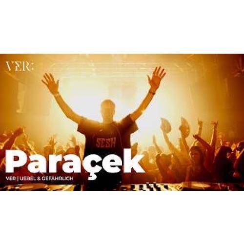 Paraçek | VER UEBEL & GEFÄHRLICH HAMBURG 2025 | FULL TRANCE SET