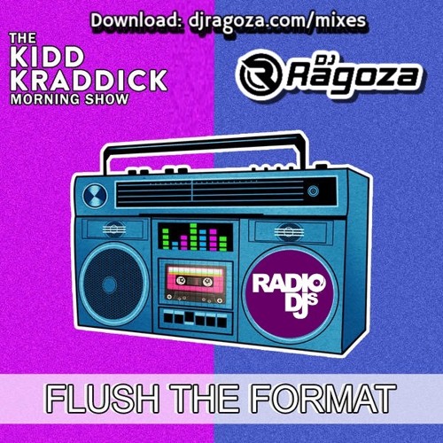 Flush The Format Mix (6-25-21) (Clean)