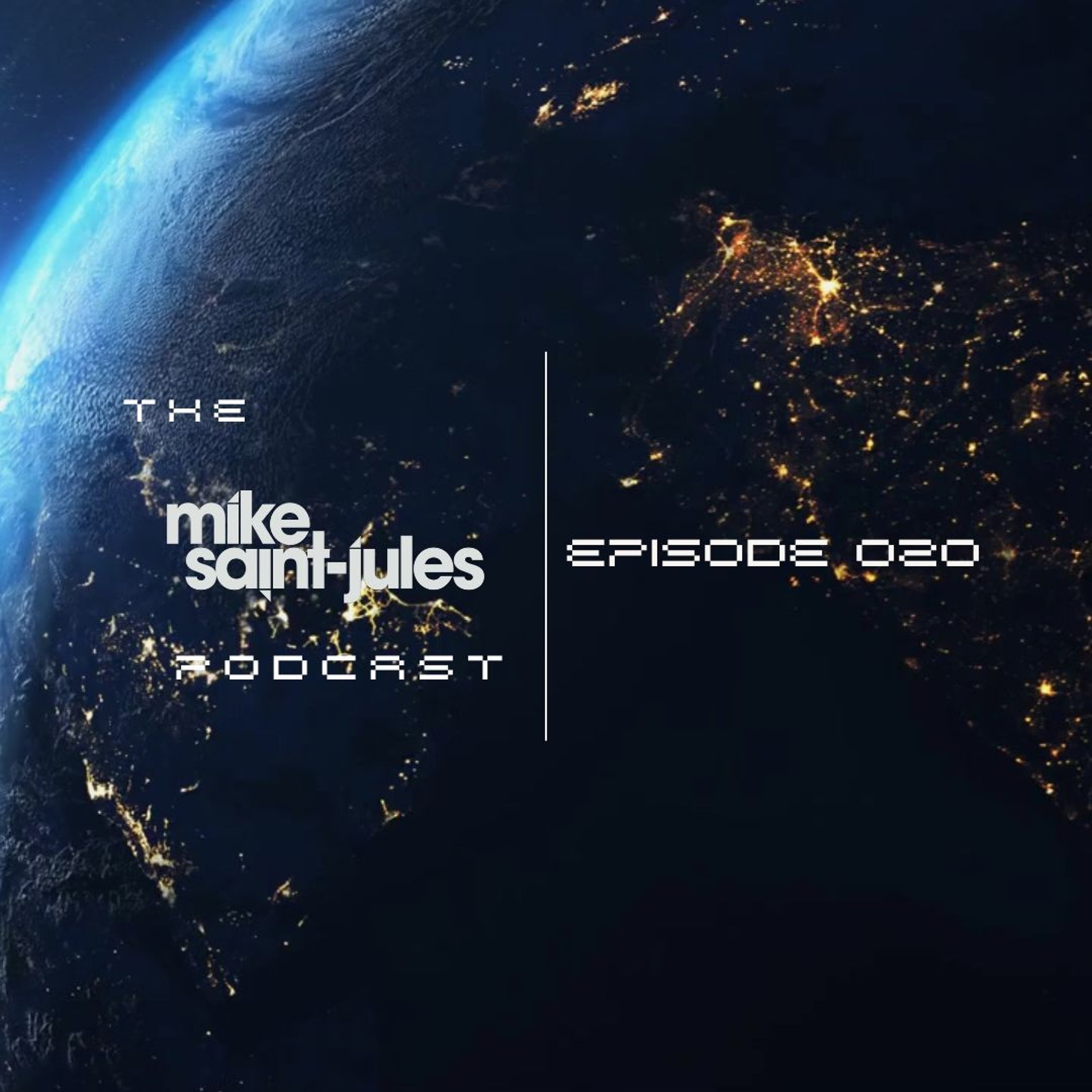 The Mike Saint-Jules Podcast