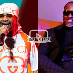 Juvenile - Rodeo x Johnny Gill - There You Go