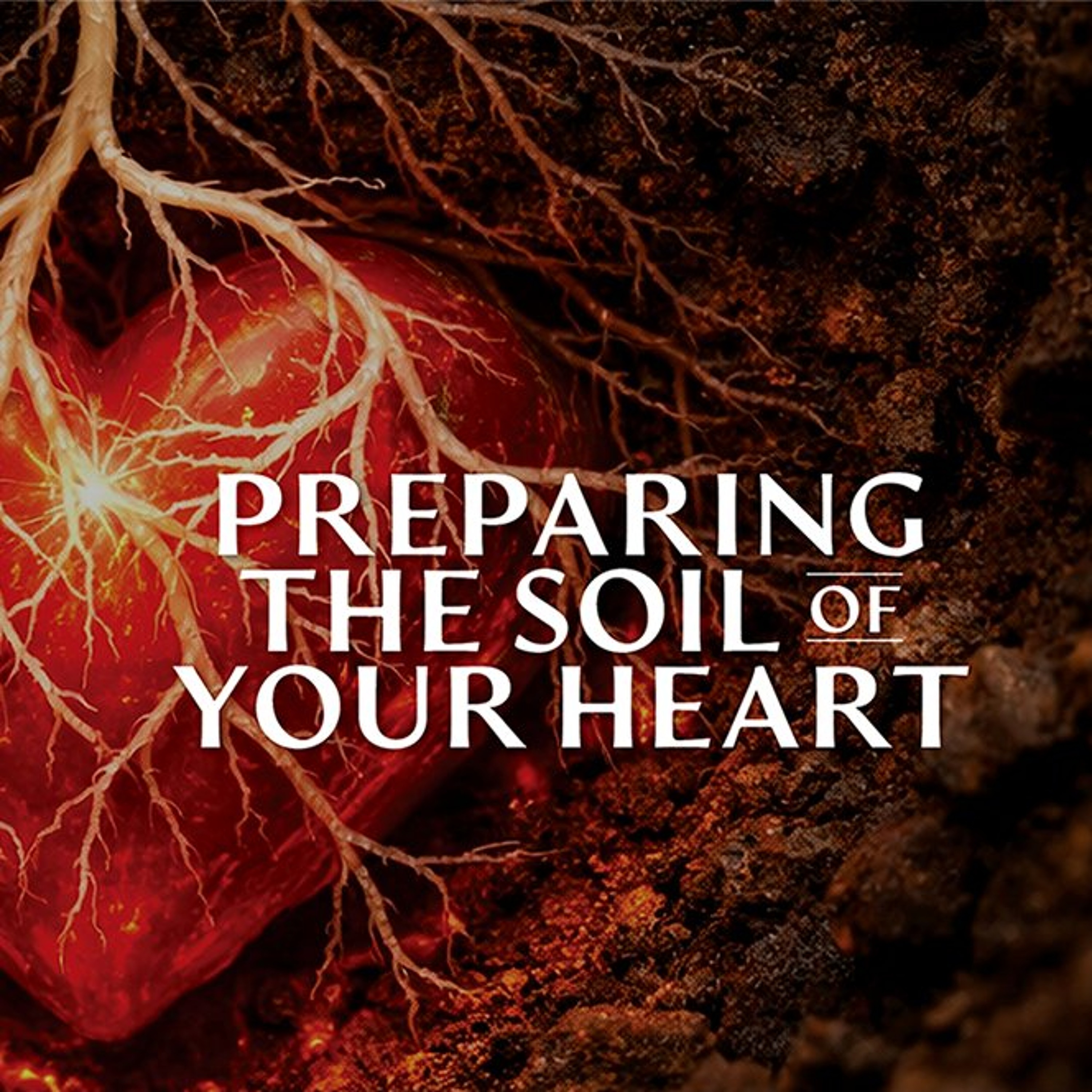 Preparing The Soil Of Your Heart | Ps Chris Chipeio