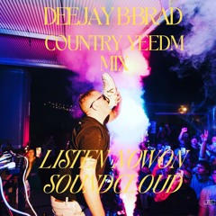 DEEJAY BRADO COUNTRY YEEDM SET