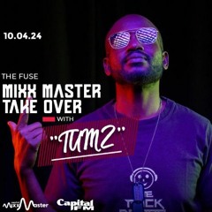 DJ TUMZ 10.04.24 EID FUSE MIX