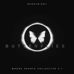 Butterflies by $adAtNight