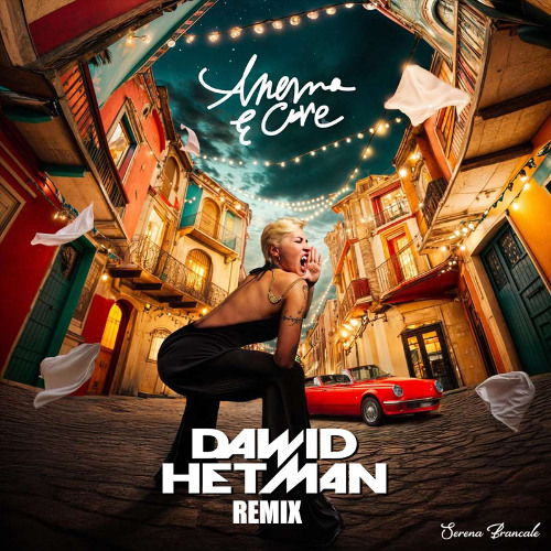 Serena Brancale - ANEMA E CORE (Dawid Hetman Bootleg Remix) [FREE DOWNLOAD]