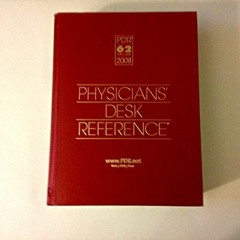 PDF READ Physicians Desk Reference 2008: Hospital/Library Version (Physicians' D