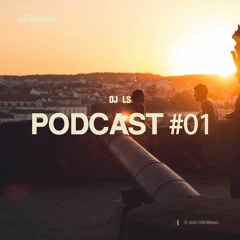 djLS — Stintless. Podcast #01 (July 2020)